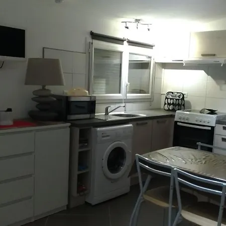 Daire Studio Moderne Saint-Estève